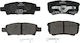 Bosch Disc Brake Pad Set