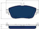 Set Plăcuțe De Frână Auto Disc Față Mercedes-Benz B Sports Tourer GLA Înălțime 71.7mm Lățime 144.0mm Grosime 18.5mm