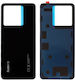 Battery Cover Black for Redmi Note 13 Pro 5G / Poco X6