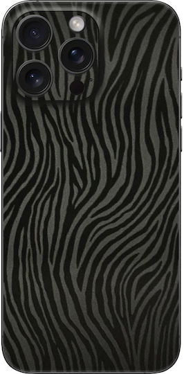 Protective Back Skin Sticker for iPhone 16 Pro Max Gams Premium Vinyl Skin Back Plate Wave Gams-vnl-skin-wv-001-083