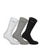 GSA Organicplus Sportsocken Mehrfarbig 3 Paare