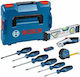 Bosch Valiza cu 19 Unelte