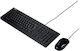 Asus U2000 Комплект клавиатура и мишка Английск...