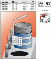 Piston Ring Clamp