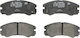 Bosch Disc Brake Pad Set