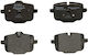 Bosch Disc Brake Pad Set