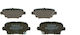 Bosch Disc Brake Pad Set