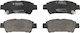 Bosch Disc Brake Pad Set