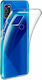 Back Cover Silicone Transparent (Honor 9X Lite)