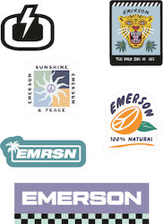 Emerson Αυτοκόλλητο για Laptop Emerson Αυτοκόλλητο για Laptop