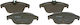 Bosch Disc Brake Pad Set