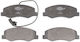 Bosch Disc Brake Pad Set