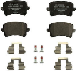 Bosch Disc Brake Pad Set Bosch Disc Brake Pad Set