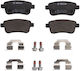 Bosch Disc Brake Pad Set