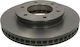 Front Brake Disc Right Left Brembo Ventilated Internal 302mm 6 Holes Ford Ranger 2.0d-3.2d 04.11