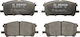 Bosch Disc Brake Pad Set