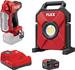 Flex Handscheinwerfer LED 5000 Lumen Flex Handscheinwerfer LED 5000 Lumen