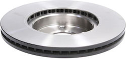 Trw Brake Disc Front Right Left Mazda 3 Cx-3 1.5-2.2d Diameter 295mm Thickness 25mm 5 Holes Ventilated Coated Trw Brake Disc Front Right Left Mazda 3 Cx-3 1.5-2.2d Diameter 295mm Thickness 25mm 5 Holes Ventilated Coated