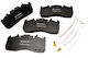 Textar Disc Brake Pad Set