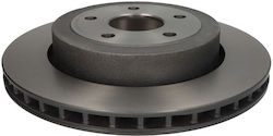 Disc De Frână Partea Din Spate Dreapta Stânga Brembo Ventilat Interior 350mm X 28mm 5 Găuri Dodge Journey Jeep Grand Cherokee Iii Disc De Frână Partea Din Spate Dreapta Stânga Brembo Ventilat Interior 350mm X 28mm 5 Găuri Dodge Journey Jeep Grand Cherokee Iii