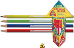 Adel Bleistift 21600-03-2 Verschiedene Farben