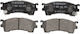 Bosch Disc Brake Pad Set