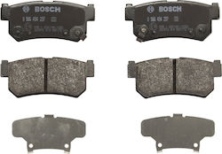 Set Plăcuțe de Frână pe Disc Bosch Set Plăcuțe de Frână pe Disc Bosch