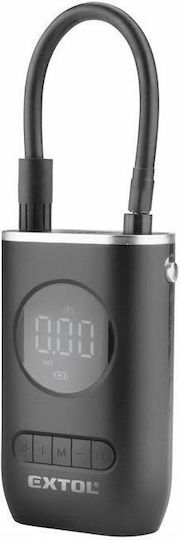 Extol Compresor Auto 150PSI Reîncărcabilă 12V