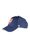 Arsenal Fc Mvp Cap Мъжки Jockey Син