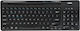 iBox Kallisto Wireless Bluetooth Keyboard Only English US
