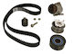Set de sincronizare curea de distribuție cu pompă de apă Audi A3 A4 B7 A6 C6 Chrysler Sebring Dodge Avenger Jeep Compass Mitsubishi Grandis