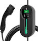 Beny Portable Single Phase 3.5kW Charging Station with Built-in Cable Type 2 (BCPP-A1-16)