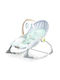 Electric Relax pentru Bebeluși cu Muzică și Vibrații Gri pentru Copil până la 18kg