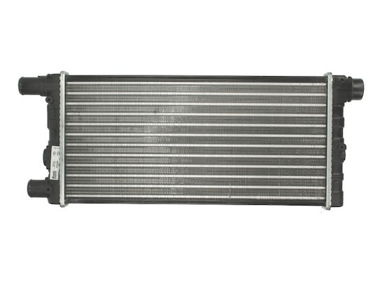 Nissens Radiator Motor Fiat Cinquecento Seicento 600 0.9 1.1 Electric 467mm 230mm 23mm Manual Aluminum Plastic