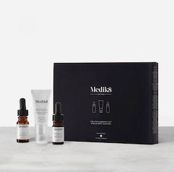 Medik8 The Essential CSA For Men Skin Care Set for Αnti-ageing & Moisturizing