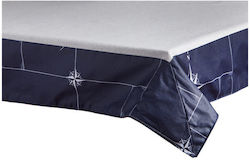 Marine Business Northwind Τραπεζομάντηλο Ρητίνης Εκρού 115x100cm