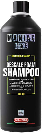 Ma Fra Descale Foam Șampon Auto Spumă Activă 1lt