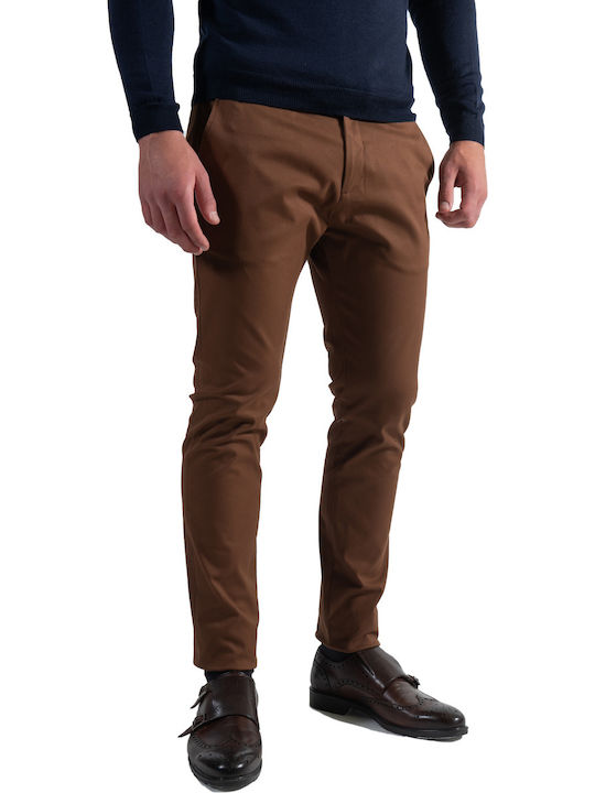 Premium Trousers Brown