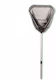 Folding Landing Net 50x50 4mm