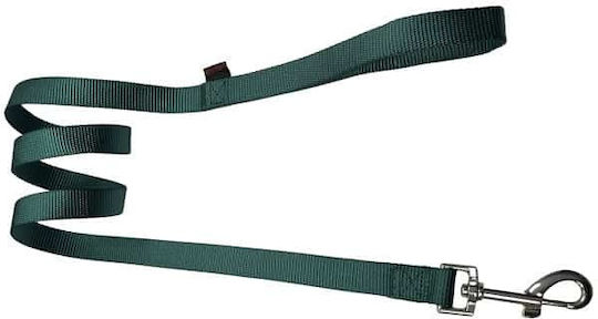 Pet Interest Каишка/Водач за Куче Каишка Leash Plain в Зелен цвят