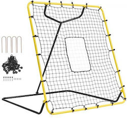 Plasă de Rebound pentru Baseball și Softball Vevor 4x4.5 Ft Unghi Ajustabil Bqhdwpwjdkd41tlv7v0 Plasă de Rebound pentru Baseball și Softball Vevor 4x4.5 Ft Unghi Ajustabil Bqhdwpwjdkd41tlv7v0