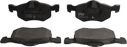 Set Plăcuțe De Frână Auto Partea Din Față Ford Maverick Escape Mazda Omăgial 2.0 2.3 3.0 03.00 Înălțime 66.5mm Lățime 156.4mm Grosime 19.6mm Set Plăcuțe De Frână Auto Partea Din Față Ford Maverick Escape Mazda Omăgial 2.0 2.3 3.0 03.00 Înălțime 66.5mm Lățime 156.4mm Grosime 19.6mm