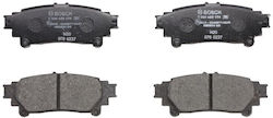 Set Platzierung Bremsbeläge Für Bosch Bremsscheiben Set Platzierung Bremsbeläge Für Bosch Bremsscheiben