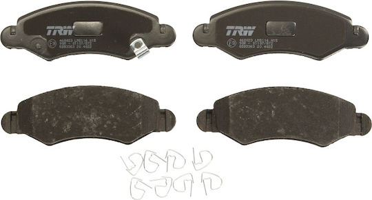 rio Plăcuțe de frână și discuri de frână auto pentru Suzuki Wagon R+