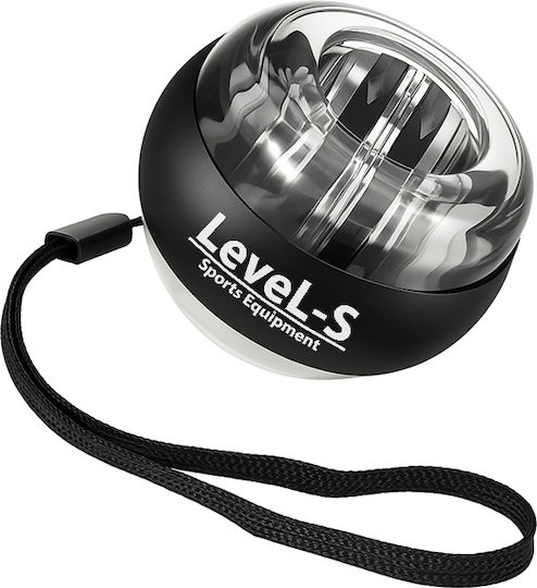 Forearm Exercise Ball Level-s Gyro Ball