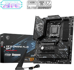 MSI X870 GAMING PLUS WIFI MSI X870 GAMING PLUS WIFI