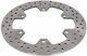 Brembo Δισκόπλακα Εμπρός 276/144,5x5mm 6x166mm Διάμετρος Τρύπας 10,5mm Honda Cbr 1000f/1000f Interceptor 1000f2 Bol Dor 1000fe/10