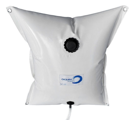 Ocean Pumps Boat Water Tank with 60lt Capacity