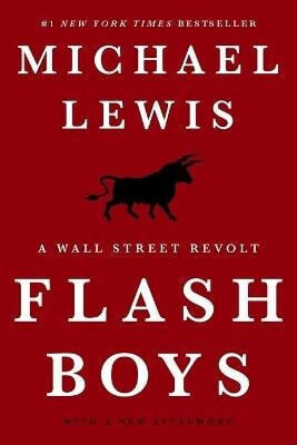 Flash Boys A Wall Street Revolt Michael Lewis 0323
