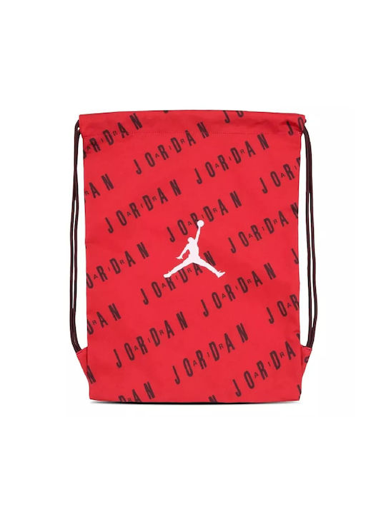 Jordan Gym Backpack Red